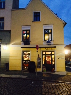 Whiskyhaus Stralsund