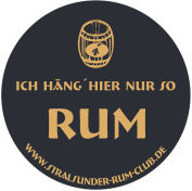 ICH HÄNG HIER NUR SO RUM